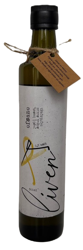 Efsane - Yeşil Hasat